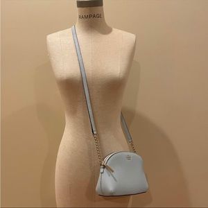 Kate Spare Cameron Saffiano Leather Hilli Crossbody Bag